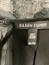 Eileen Fisher Solid Black Jumpsuit Size XL - photo 4