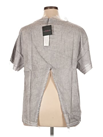 Lulu Short Sleeve Top (view 2)