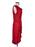 Max and Cleo Red Cocktail Dress Size S - photo 4