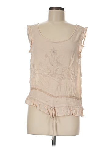 Between Me & You Sleeveless T-Shirt (view 1)