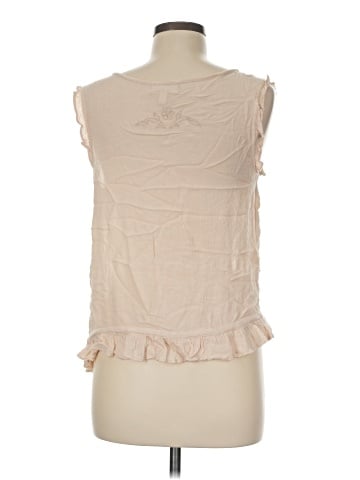 Between Me & You Sleeveless T-Shirt (view 2)