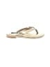 A.EMERY Ivory Flip Flops Size EU 36 - photo 1