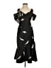 Prabal Gurung Black Cocktail Dress Size 2 - photo 1