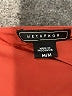 metaphor 100% Polyester Red 3/4 Sleeve Blouse Size M - photo 7