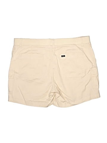 Lee Khaki Shorts (view 2)