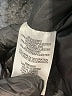 GB 100% Polyester Solid Black Jacket Size M - photo 7