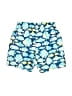 Rugged Butts 100% Polyester Print Blue Board Shorts Size 18-24 mo - photo 2