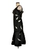Prabal Gurung Black Cocktail Dress Size 2 - photo 5