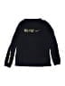 Nike Black Long Sleeve T-Shirt Size S (kids) - photo 1