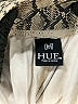 Hue Animal Print Brown Casual Pants Size M - photo 4