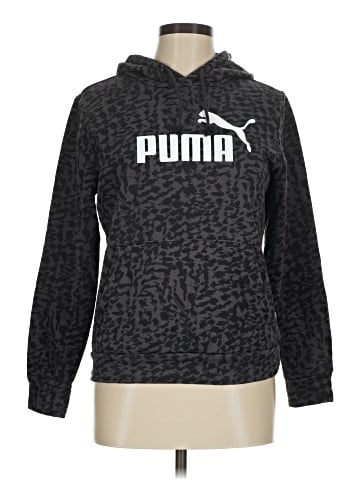 Puma Pullover Hoodie (view 1)