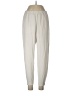 Babaton Solid Ivory Casual Pants Size L - photo 1