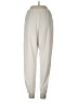 Babaton Solid Ivory Casual Pants Size L - photo 2
