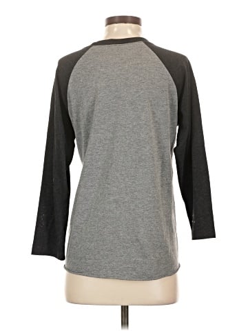 Next Level Apparel 3/4 Sleeve T-Shirt (view 2)