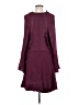 IRO Burgundy Cocktail Dress Size EU (FR) 40 / US 8 - photo 2