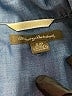 Tommy Bahama 100% Tencel Blue Jacket Size S - photo 7