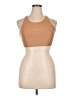 Fabletics Tan Tank Top Size XL (estimated) - photo 1