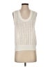 Varley Ivory Sweater Vest Size S - photo 1