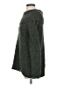 J. McLaughlin Tweed Green Pullover Sweater Size XS - photo 5