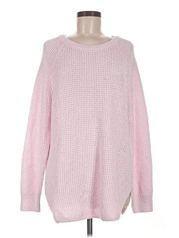 Lord & Taylor Pullover Sweater (view 1)