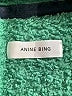 Anine Bing 100% Polyester Green Pullover Sweater Size S - photo 7