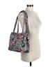 Vera Bradley Floral Green Shoulder Bag One size - photo 2