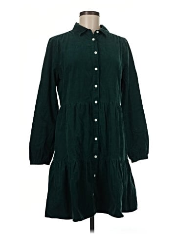 J.Crew Factory Store Casual Dress (view 1)