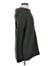 J. McLaughlin Tweed Green Pullover Sweater Size XS - photo 4