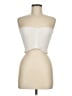 L Space Ivory Sleeveless Blouse Size M - photo 1