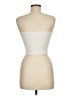 L Space Ivory Sleeveless Blouse Size M - photo 2