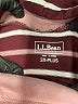 L.L.Bean 100% Cotton Burgundy Pullover Sweater Size 3X - photo 7