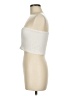 L Space Ivory Sleeveless Blouse Size M - photo 5