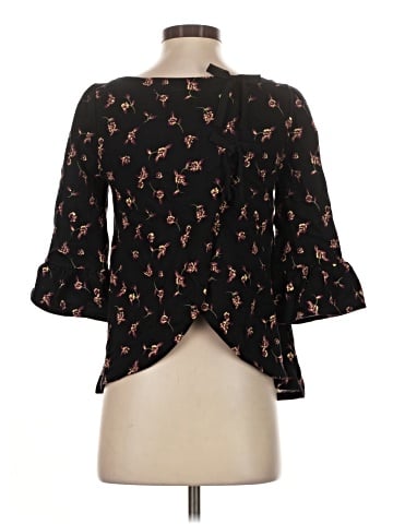 ModCloth 3/4 Sleeve Blouse (view 2)