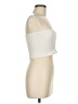 L Space Ivory Sleeveless Blouse Size M - photo 4