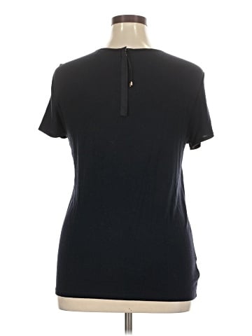 Ann Taylor Short Sleeve Top (view 2)