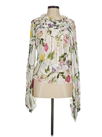 Ted Baker London Long Sleeve Blouse (view 1)