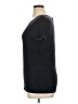 Ann Taylor Black Short Sleeve Top Size XL - photo 5