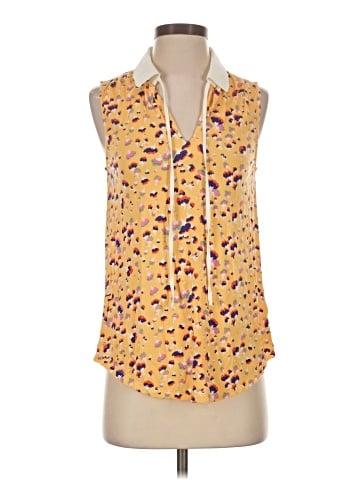 ModCloth Sleeveless Blouse (view 1)
