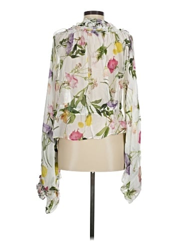 Ted Baker London Long Sleeve Blouse (view 2)