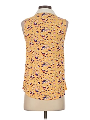 ModCloth Sleeveless Blouse (view 2)