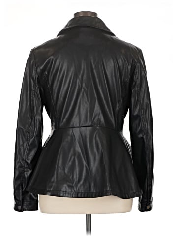 Guess Faux Leather Jacket (view 2)