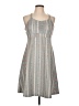Marmot Print Gray Casual Dress Size L - photo 1