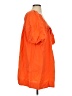 Next 100% Cotton Orange Kimono Size 4 - photo 4