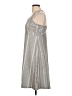 Marmot Print Gray Casual Dress Size L - photo 5