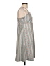 Marmot Print Gray Casual Dress Size L - photo 4