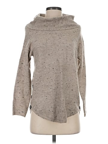 Fortune + Ivy Turtleneck Sweater (view 1)