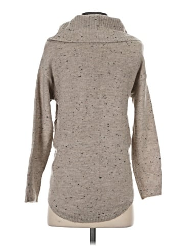 Fortune + Ivy Turtleneck Sweater (view 2)