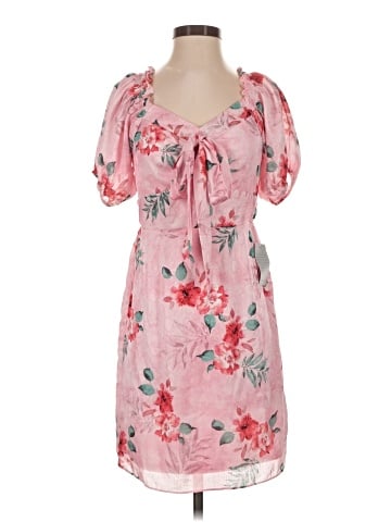 NSR Casual Dress (view 1)