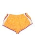 Nike Chevron-herringbone Yellow Shorts Size M - photo 2