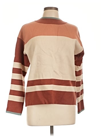 Staccato Pullover Sweater (view 1)